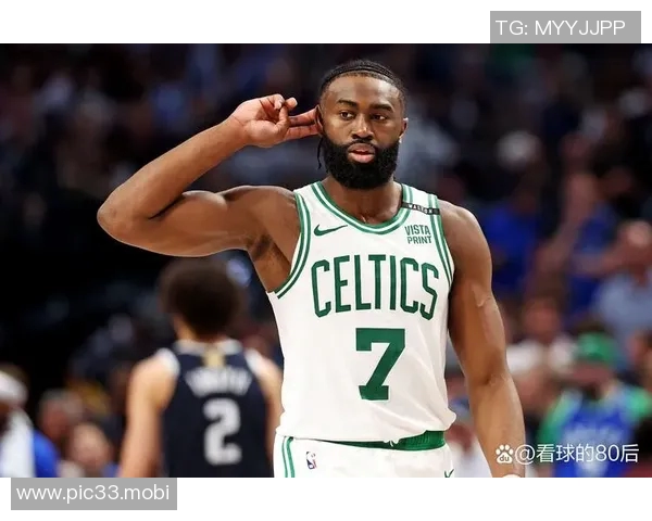 火记：如果今年凯尔特人打进总决赛，我一点都不会惊讶